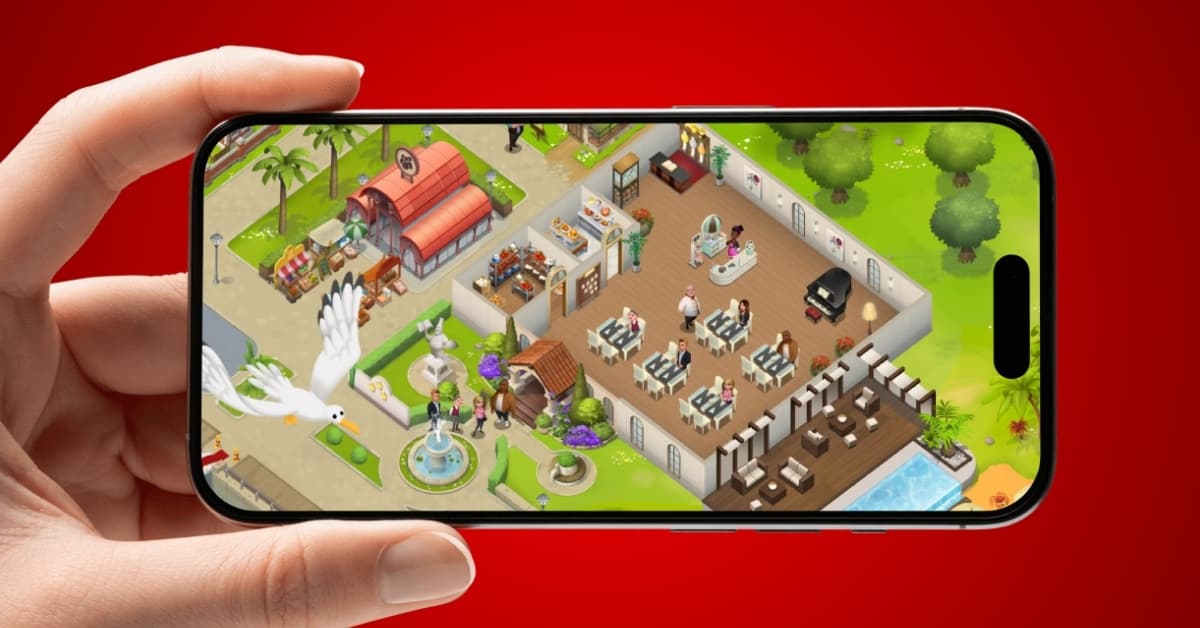 Top 10 tựa game nhà hàng hay nhất trên điện thoại Android và iOS