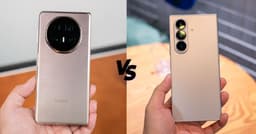 So sánh hai điện thoại gập cao cấp 2025: Honor Magic V5 và Galaxy Z Fold 7