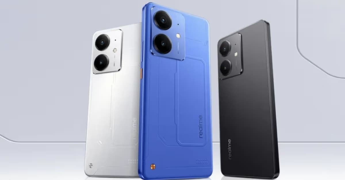 Realme GT 7T lộ diện trên Geekbench, có thể là phiên bản đổi tên của Neo 7 SE