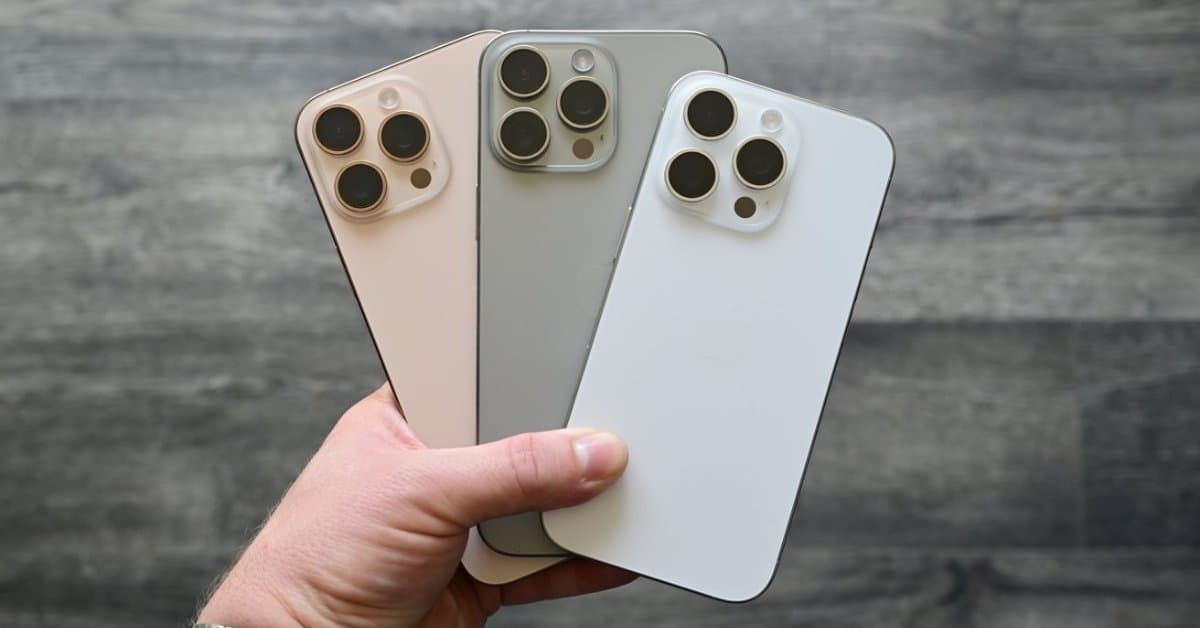 Tư vấn chọn iPhone bền, hiệu năng ổn định nhất trong năm 2025