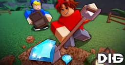 9 cách kiếm tiền nhanh trong Dig Roblox mà game thủ cần biết