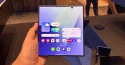 Galaxy Z Fold 7 ra mắt không có bút S Pen, vì sao Samsung lại loại bỏ?