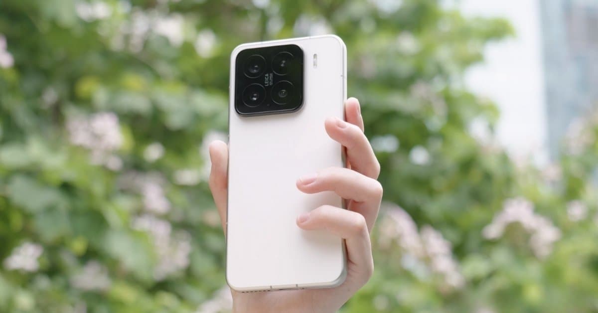 Xiaomi 16 Pro Mini lộ diện: Màn hình 6.3 inch, camera ngang kiểu iPhone 17