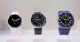 Galaxy Watch 8 Series và Watch Ultra 2025 ra mắt: Thiết kế 'squircle' mới, nhiều tính năng hỗ trợ sức khỏe, giá từ 9.99 triệu