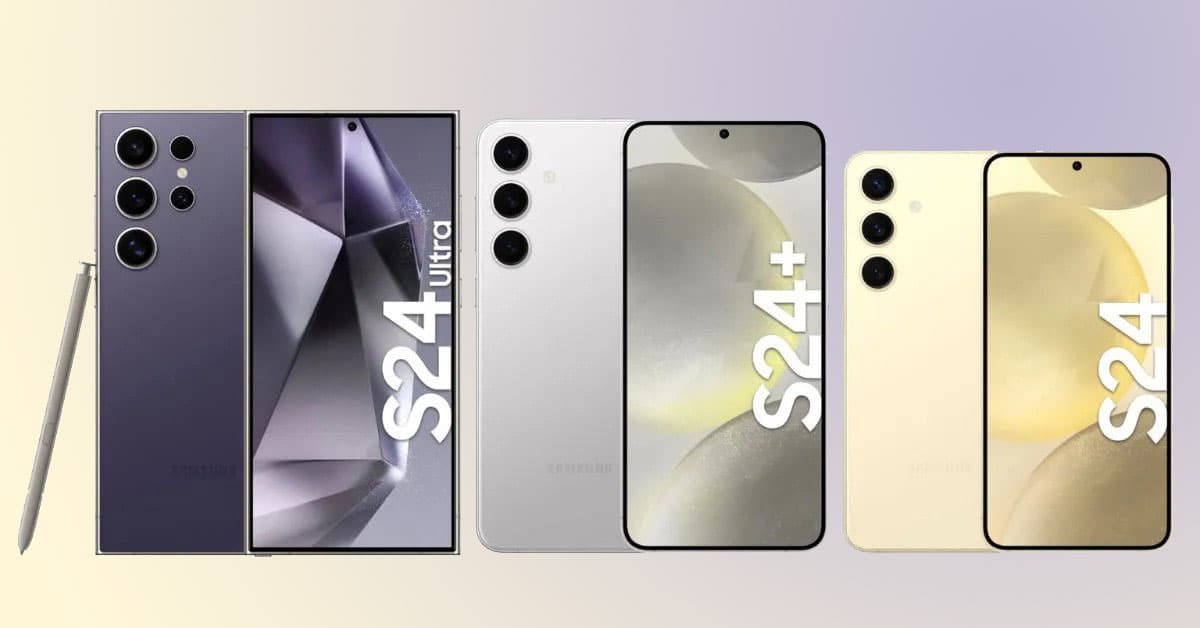 Dòng Galaxy S24 sẽ là một 'thế lực' tuyệt đối và Samsung không có lý do gì để lo lắng