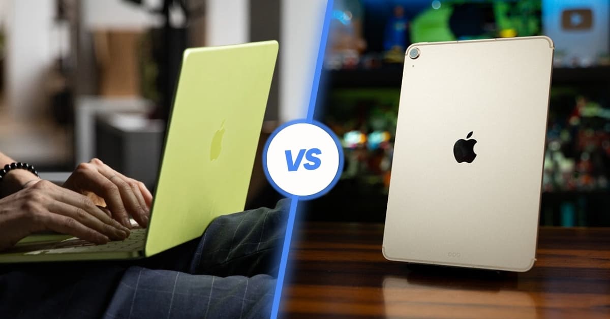 Nên mua MacBook Neo hay iPad Air M3 11 inch: Mua gì khi cần một thiết bị mỏng nhẹ?