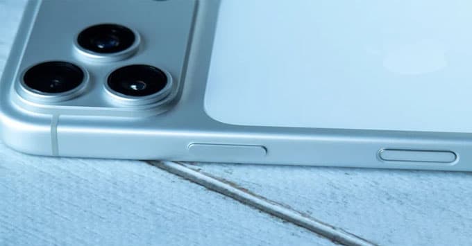 05 tính năng ẩn của nút nguồn iPhone - Không chỉ để bật tắt máy