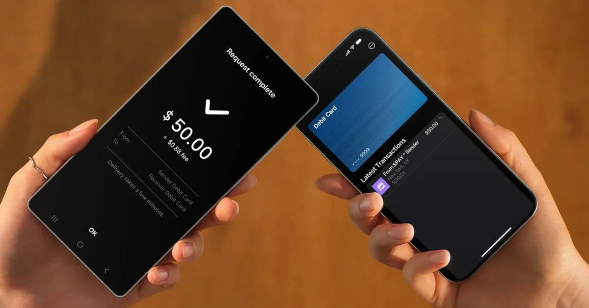 Thanh toán nhanh chóng với tính năng Tap to Transfer mới trên Samsung Wallet