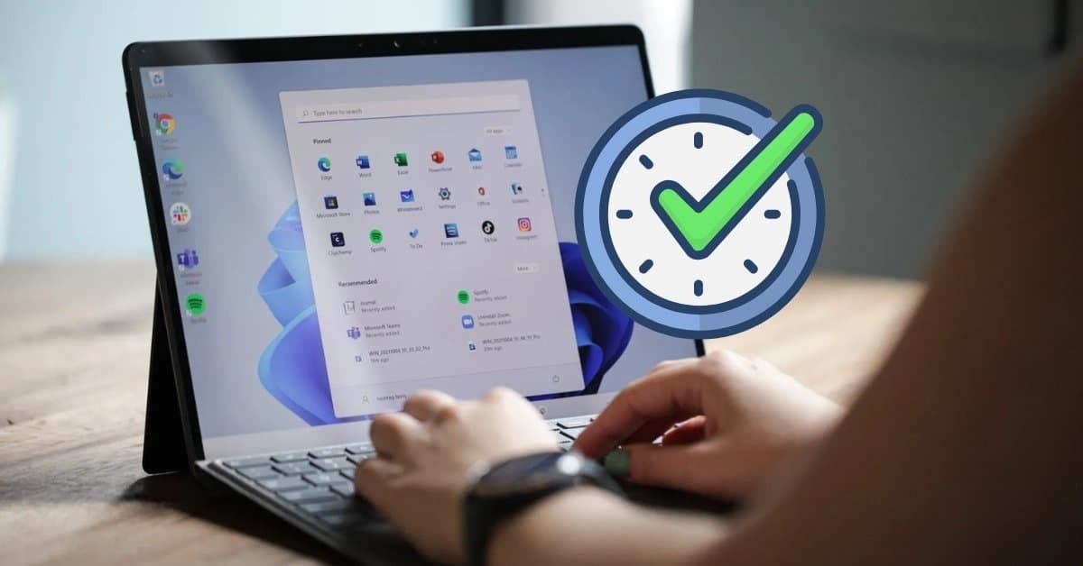 Hướng dẫn cách chỉnh giờ trên máy tính Win 11 mới nhất, chi tiết