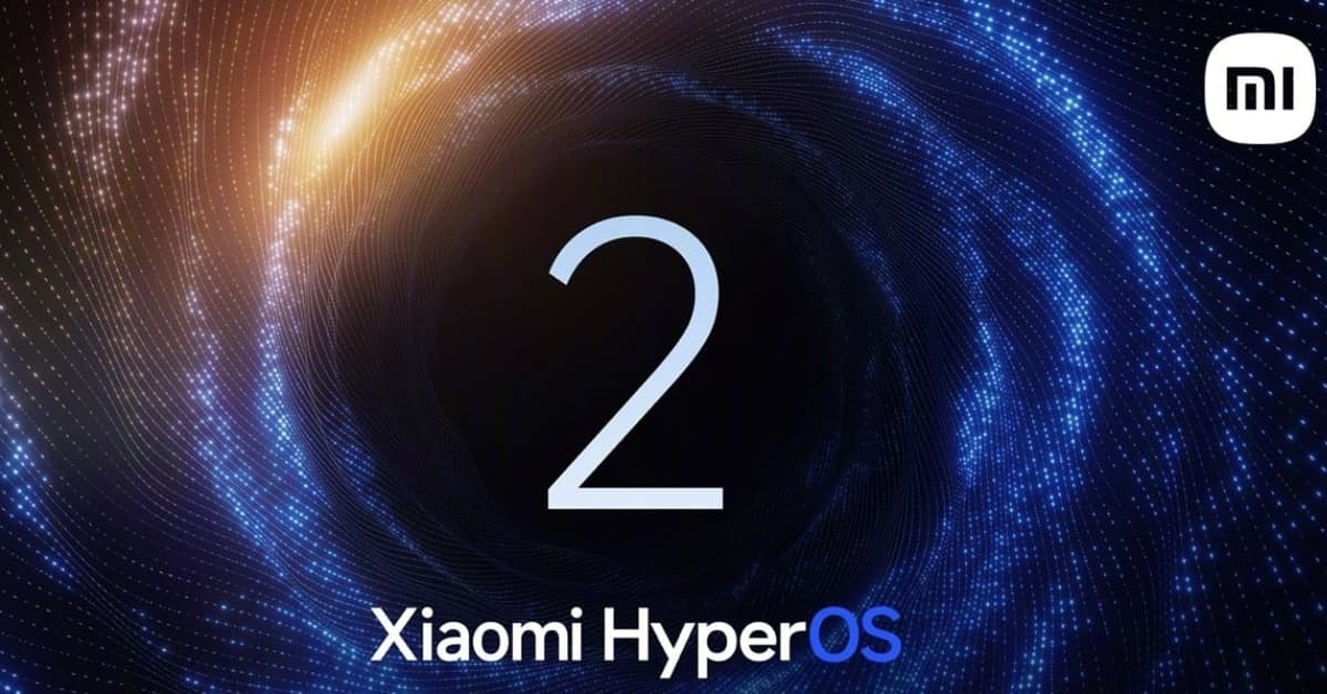 Hyperos 2.0 là gì? Điểm danh những cải tiến sáng giá trên Hyperos 2.0