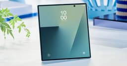 Bộ hình nền Galaxy Z Fold 7 và Z Flip 7 cực kỳ độc đáo, tải xuống ngay!