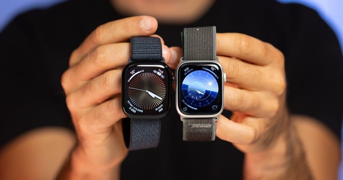 So sánh Apple Watch Series 9 và Series 10: Có gì khác biệt?