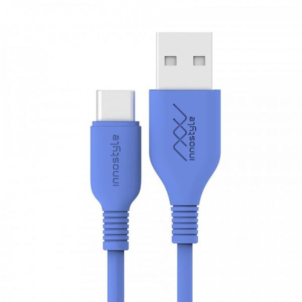Cáp Sạc Innostyle Jazzy USB-A to Type-C 1.2m Cáp Sạc Innostyle Jazzy USB-A to Type-C 1.2m