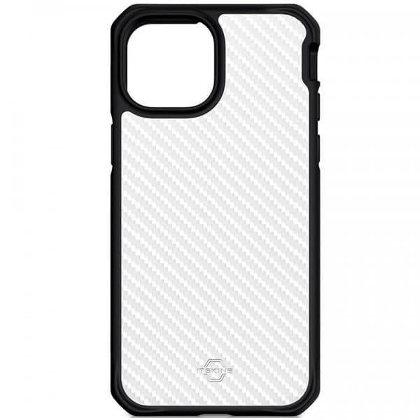 Ốp lưng iPhone 13 Itskins Hybrid Tek Ốp lưng iPhone 13 Itskins Hybrid Tek