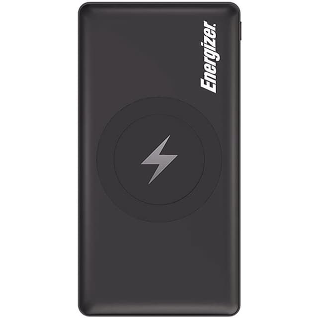 Pin sạc dự phòng không dây Energizer 10W 10000mAh QC 3.0 QE10000CQ Pin sạc dự phòng không dây Energizer 10W 10000mAh QC 3.0 QE10000CQ