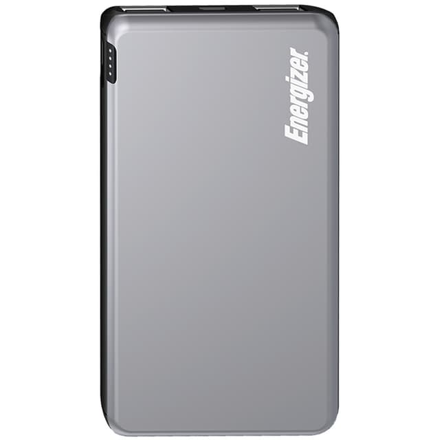 Pin sạc dự phòng Energizer 10.000 mAh - UE10046GY Pin sạc dự phòng Energizer 10.000 mAh - UE10046GY