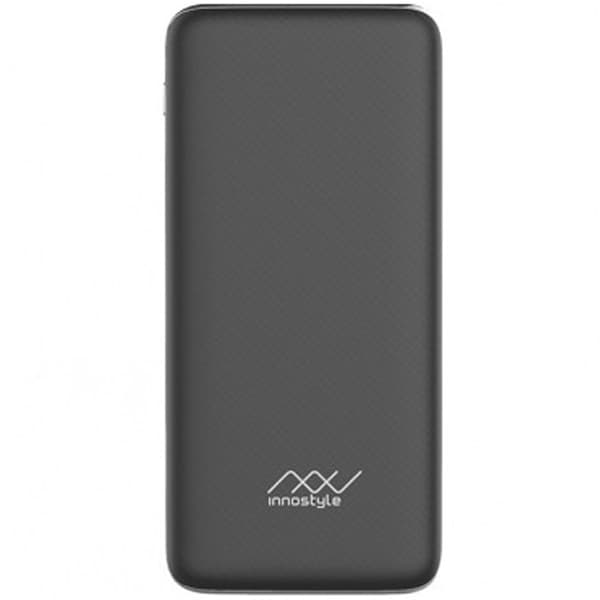 Pin sạc dự phòng Innostyle Powergo Pro 10000mAh 18W (Vỏ nhựa) Pin sạc dự phòng Innostyle Powergo Pro 10000mAh 18W (Vỏ nhựa)