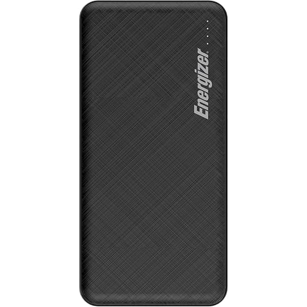 Pin sạc dự phòng Energizer 10000mAh 3.7V UE10053BK Pin sạc dự phòng Energizer 10000mAh 3.7V UE10053BK