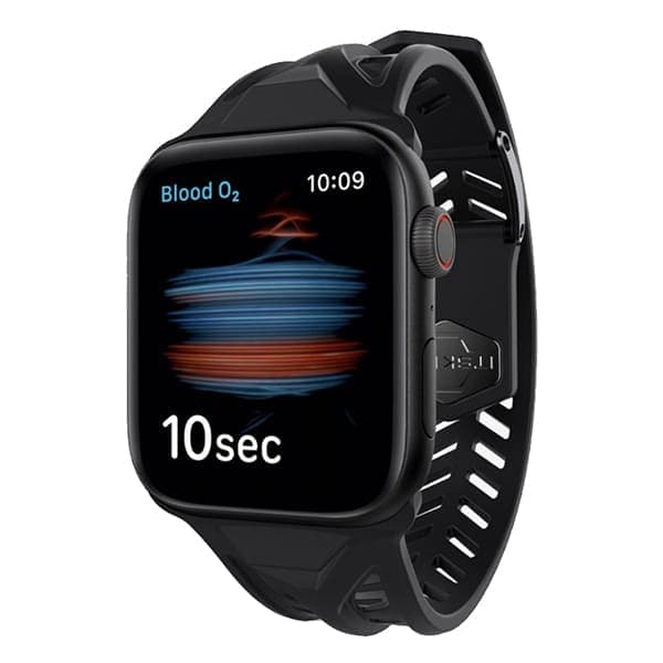 Dây đeo kháng khuẩn Itskins Apple Watch 4/5/6/SE 44mm Spectrum Strap Dây đeo kháng khuẩn Itskins Apple Watch 4/5/6/SE 44mm Spectrum Strap