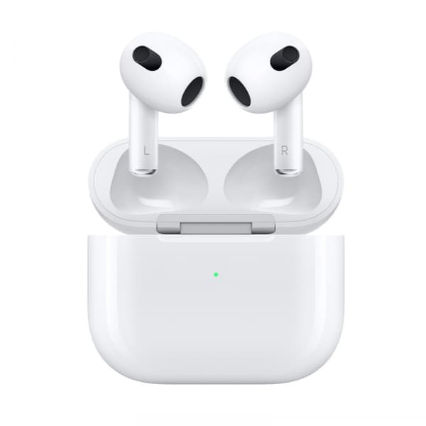 Tai nghe Airpods 3 Lightning Charge Chính hãng (VN/A) Tai nghe Airpods 3 Lightning Charge Chính hãng (VN/A)