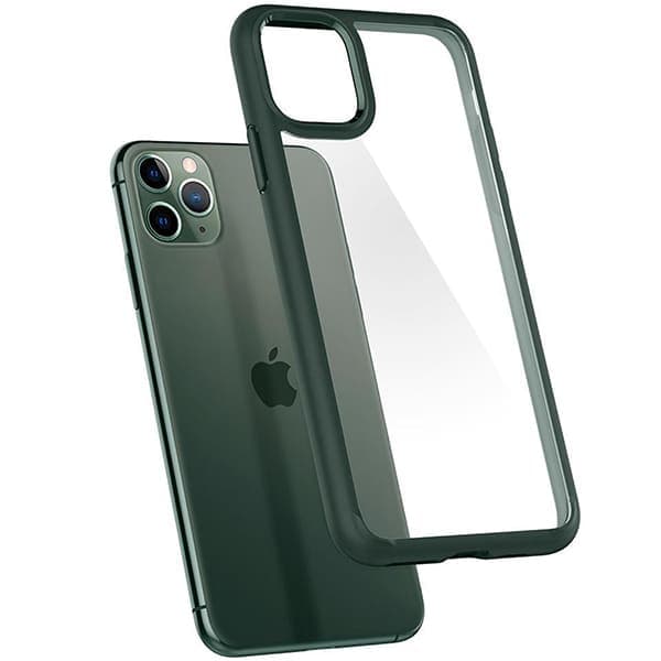 Ốp lưng iPhone 11 Pro Spigen Ultra Hybrid Ốp lưng iPhone 11 Pro Spigen Ultra Hybrid