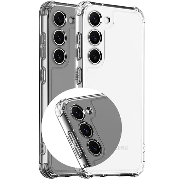 Ốp lưng Samsung Galaxy S23 Plus Araree Flexield Ốp lưng Samsung Galaxy S23 Plus Araree Flexield