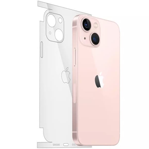 Miếng dán dẻo nhám PPF mặt sau iPhone 13 Miếng dán dẻo nhám PPF mặt sau iPhone 13