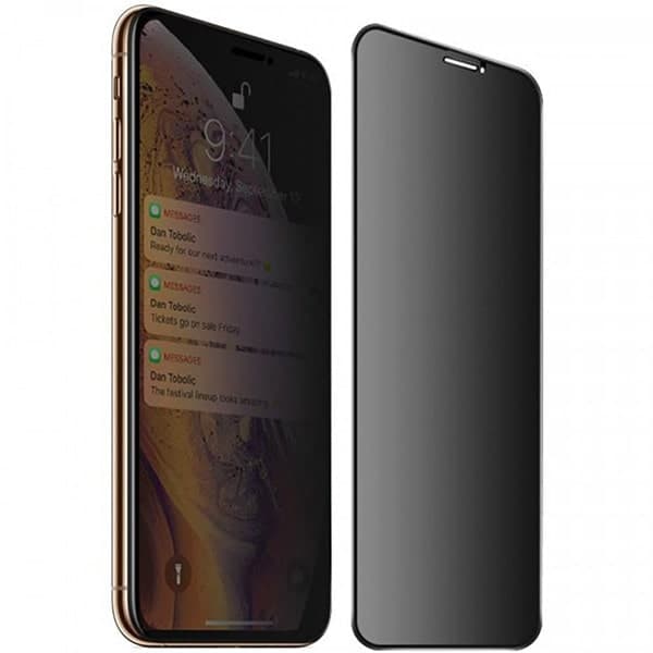 Cường lực chống nhìn trộm Mipow KingBull 3D Premium cho iPhone Xs/11 Pro Cường lực chống nhìn trộm Mipow KingBull 3D Premium cho iPhone Xs/11 Pro