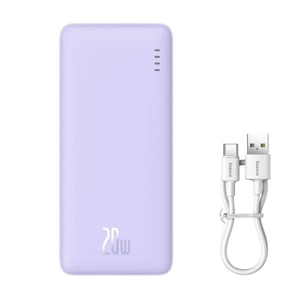 Pin dự phòng Baseus Airpow Fast Charge 20000 mAh 20W Pin dự phòng Baseus Airpow Fast Charge 20000 mAh 20W