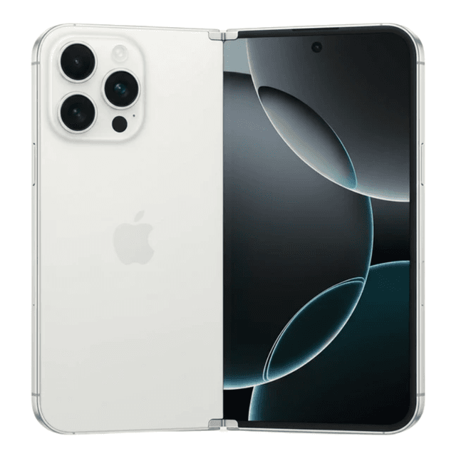 iPhone Fold iPhone Fold