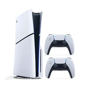 Máy chơi game Sony PlayStation 5 (hai tay cầm)