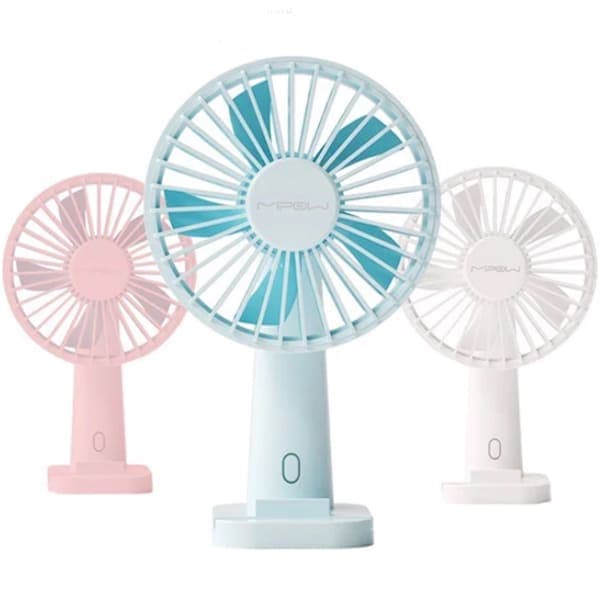 Quạt thông minh Mipow FIip Adjust Mini Fan Light F01 Quạt thông minh Mipow FIip Adjust Mini Fan Light F01