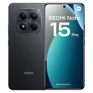 Xiaomi Redmi Note 15 Pro 4G (12GB|256GB) (CTY) Xiaomi Redmi Note 15 Pro 4G (12GB|256GB) (CTY)