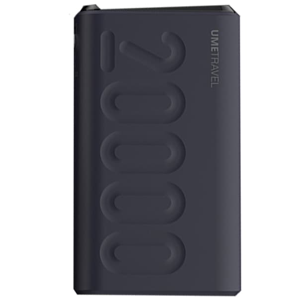 Pin sạc dự phòng Umetravel TRIP20000 20000mAh (Có sạc nhanh) Pin sạc dự phòng Umetravel TRIP20000 20000mAh (Có sạc nhanh)