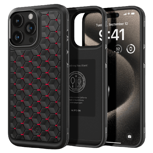 Ốp lưng Spigen Cryo Armor iPhone 15 Pro Max Cryo Blue Ốp lưng Spigen Cryo Armor iPhone 15 Pro Max Cryo Blue