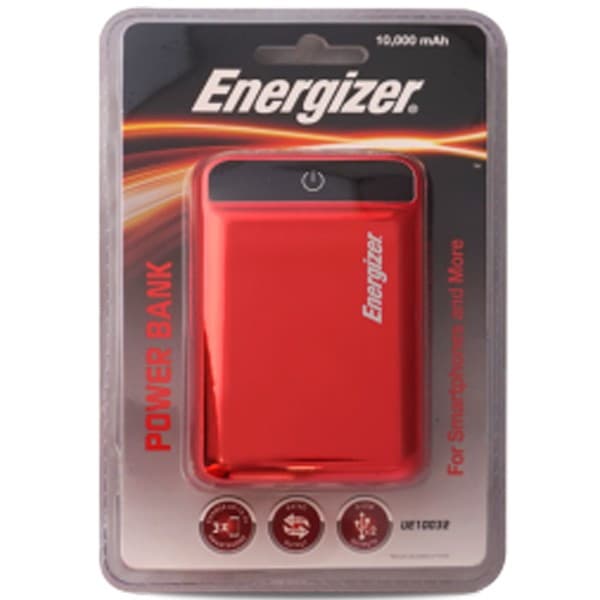 Pin sạc dự phòng Energizer Miêu Nữ 10000mAh UE10032 Pin sạc dự phòng Energizer Miêu Nữ 10000mAh UE10032