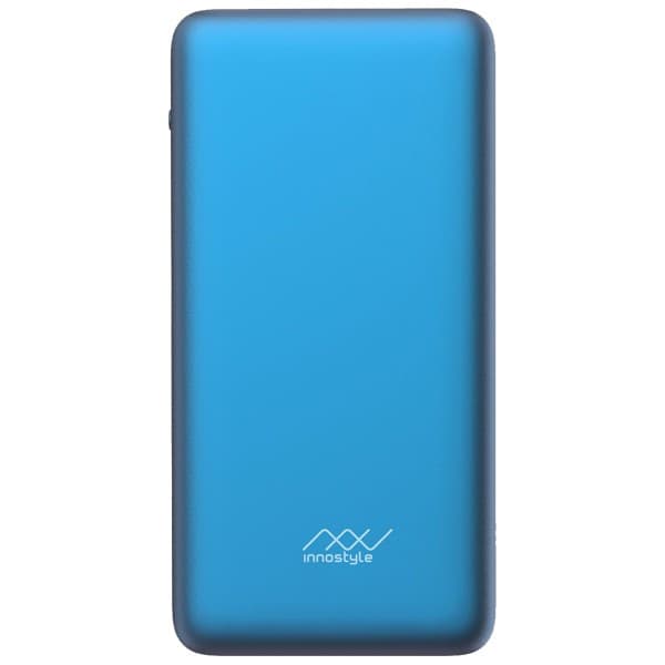 Pin sạc dự phòng Innostyle Powergo Pro 10000mAh 18W (Vỏ nhôm) Pin sạc dự phòng Innostyle Powergo Pro 10000mAh 18W (Vỏ nhôm)