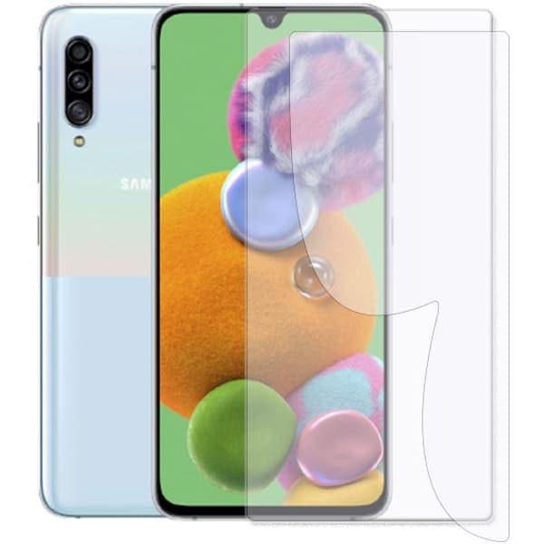 Miếng dán dẻo Samsung Galaxy A90 Miếng dán dẻo Samsung Galaxy A90