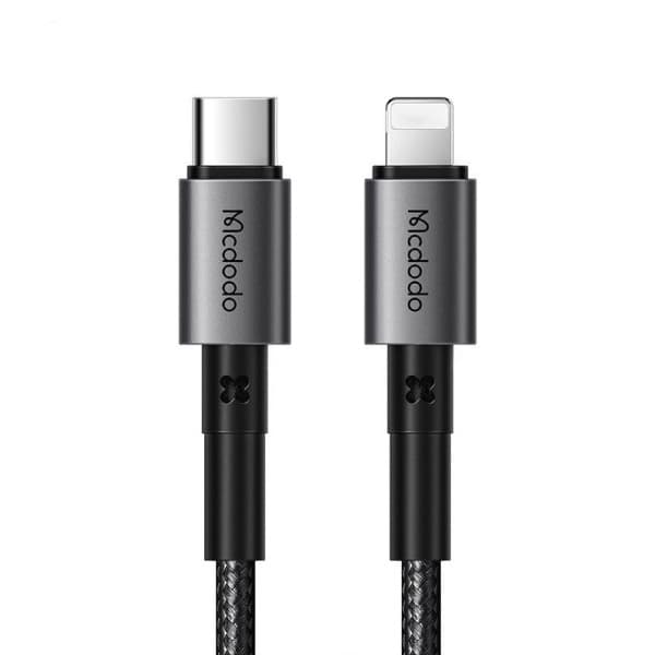 Cáp Sạc Mcdodo Type-c To Lightning 36W (Ca-2850) Cáp Sạc Mcdodo Type-c To Lightning 36W (Ca-2850)
