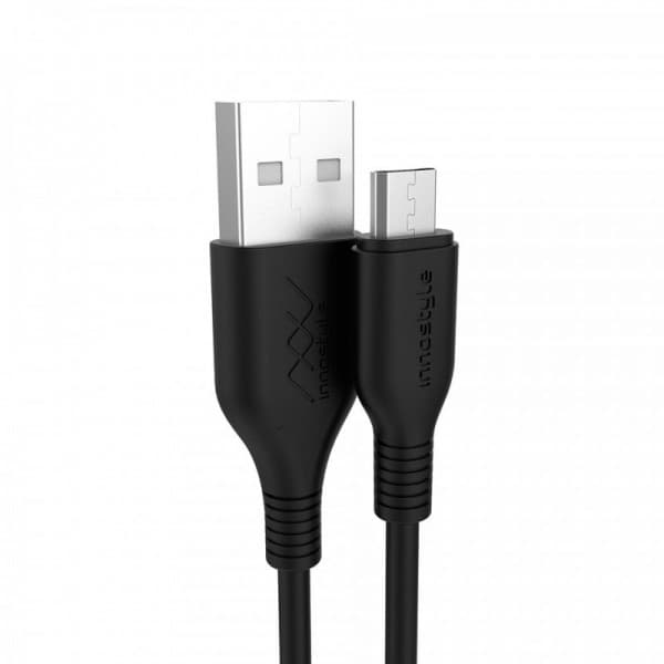 Cáp Sạc Innostyle Jazzy USB-A to Micro 1.2m Cáp Sạc Innostyle Jazzy USB-A to Micro 1.2m