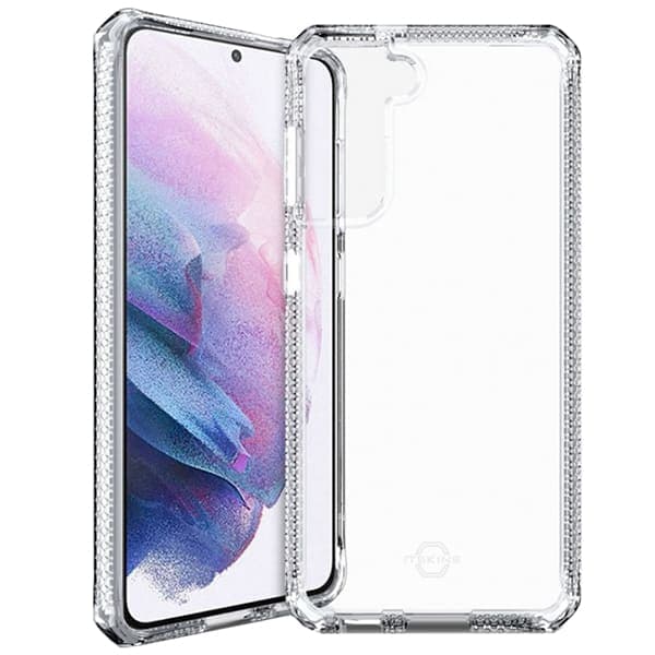 Ốp lưng Samsung Galaxy S21 Itskins Spectrum Clear Ốp lưng Samsung Galaxy S21 Itskins Spectrum Clear