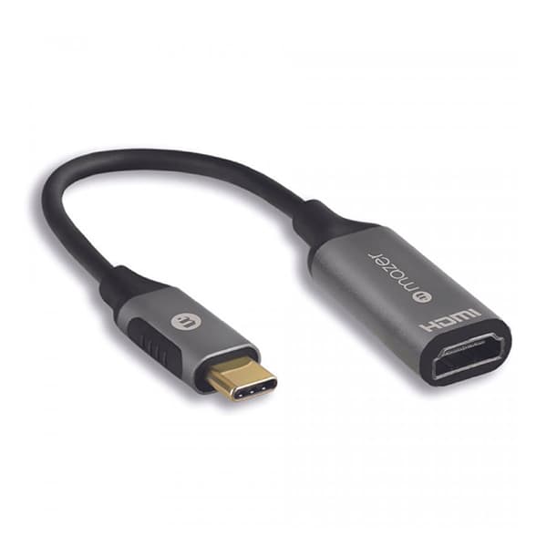Bộ Chuyển Đổi Mazer ALU USB-C to HDMI 4k/60Hz Bộ Chuyển Đổi Mazer ALU USB-C to HDMI 4k/60Hz