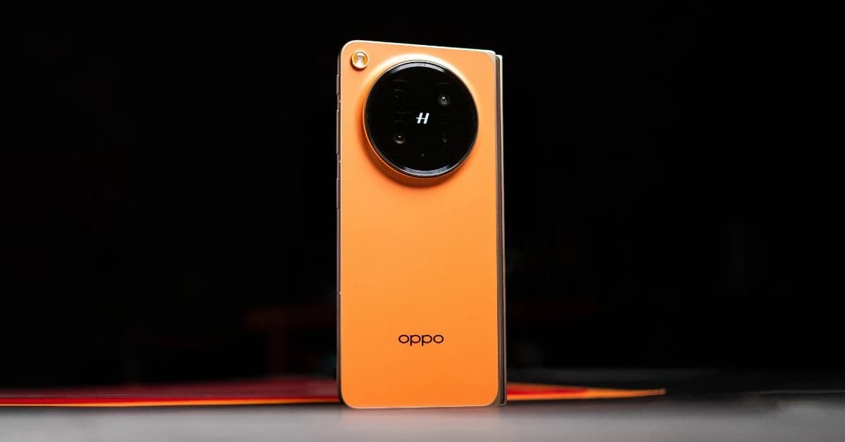 Đánh giá OPPO Find N6: Định nghĩa lại tiêu chuẩn smartphone gập