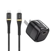 Bộ cáp sạc iPhone Wiwu 20W Bộ cáp sạc iPhone Wiwu 20W