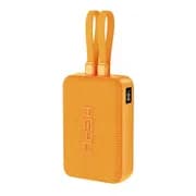 Pin dự phòng Hepu 10.000 mAh tích hợp 2 dây sạc 22.5W Pin dự phòng Hepu 10.000 mAh tích hợp 2 dây sạc 22.5W