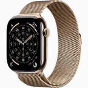 Apple Watch Series 11 46mm (GPS + Cellular) Viền Titan dây Milan - Chính hãng (VN/A) Apple Watch Series 11 46mm (GPS + Cellular) Viền Titan dây Milan - Chính hãng (VN/A)
