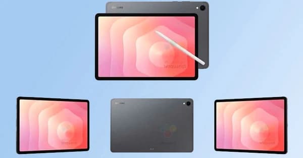 Chiêm ngưỡng Samsung Galaxy Tab S11: Hình ảnh độc quyền đầu tiên đã xuất hiện