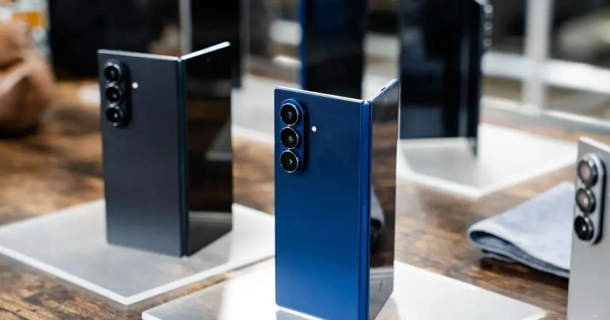 Samsung Galaxy Z Fold 8 có gì mới? Tính năng nâng cấp đáng mong đợi