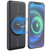 Pin sạc dự phòng không dây Mazer Infinite.Boost Mag.Stand Qi Wireless 15W 20.000mAh