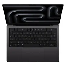 Macbook Pro M5 Max 16 inch (18CPU-40GPU) 48GB 2TB chính hãng (VN/A)